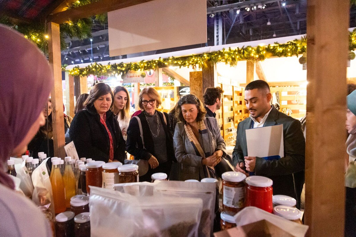 UNDP Lebanon tweet media