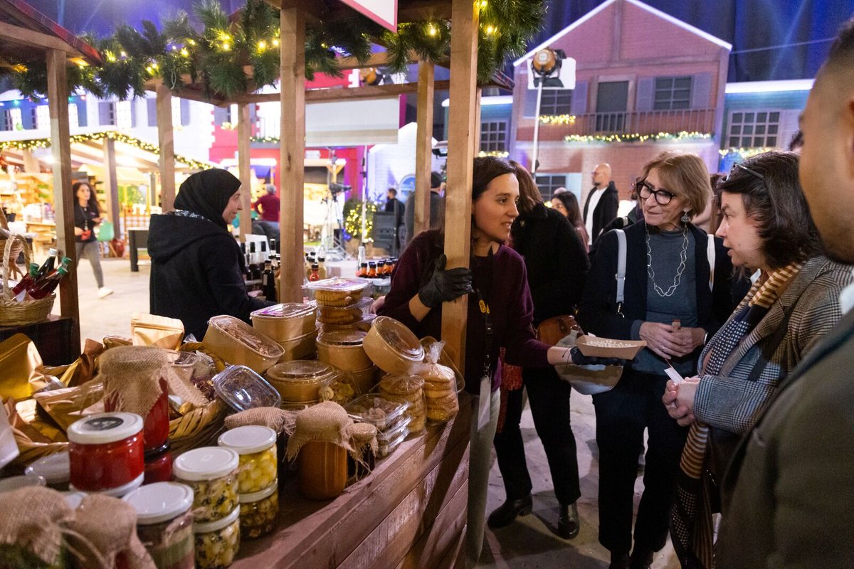 UNDP Lebanon tweet media