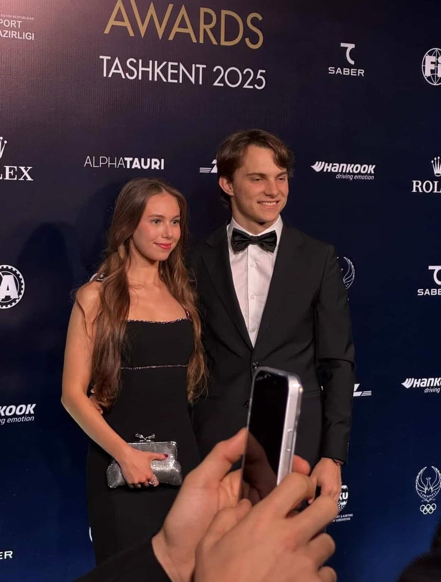 BEAUTIFUL OSCAR AND LILY 🥹