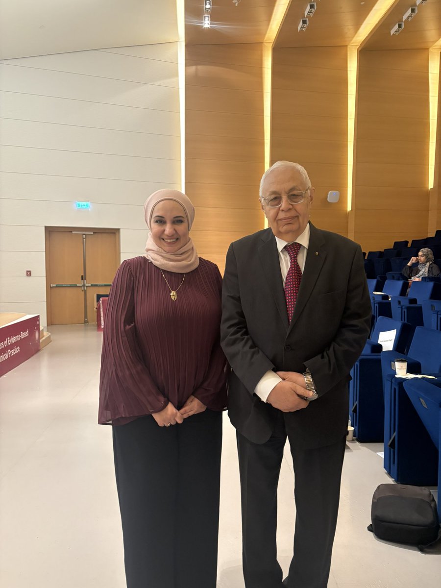 ElhamKateeb's tweet image. Happy to have represented the Palestinian IADR Section at the Qatari IADR Annual Meeting on December 6th, and to have met colleagues from Qatar and across the region. Well done to the Qatari IADR Section on a successful meeting!