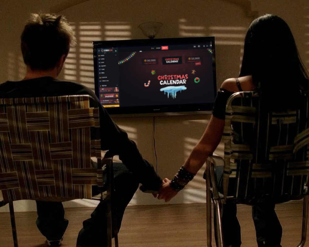 Couple goals fr