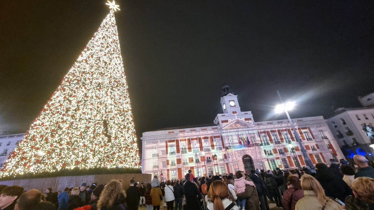 Madrid lo tiene todo 😍😍