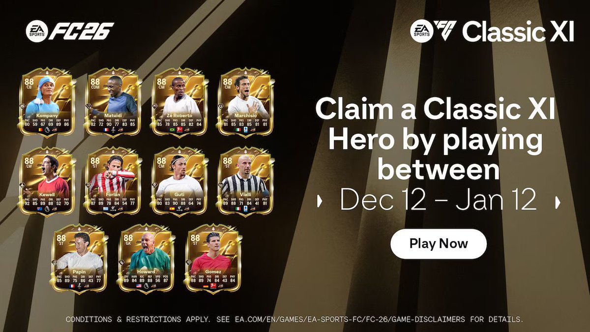 FC 26 NEWS & TIPS tweet media