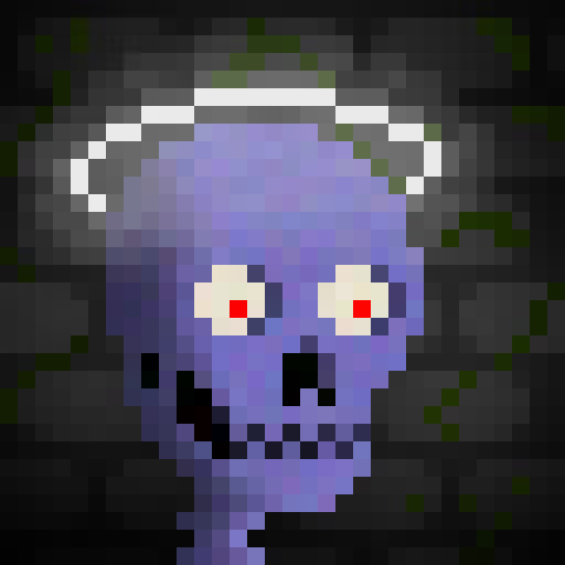 still collecting 𝕲𝖍𝖔𝖚𝖑𝖘 on Ethereum mainnet