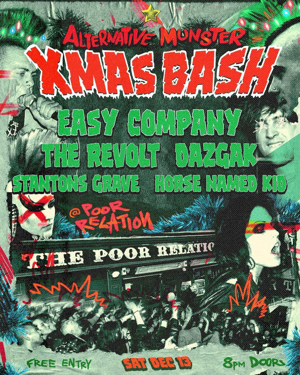 Stanton's Grave tweet media