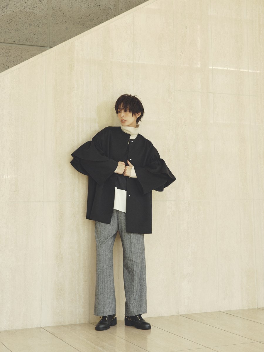 フレアスリーブ UNITED コート/36 アローズ/SPONGY ARROWS