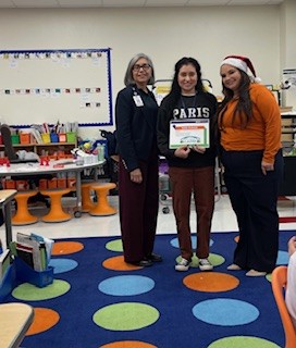 Gloria Bastidas tweet media