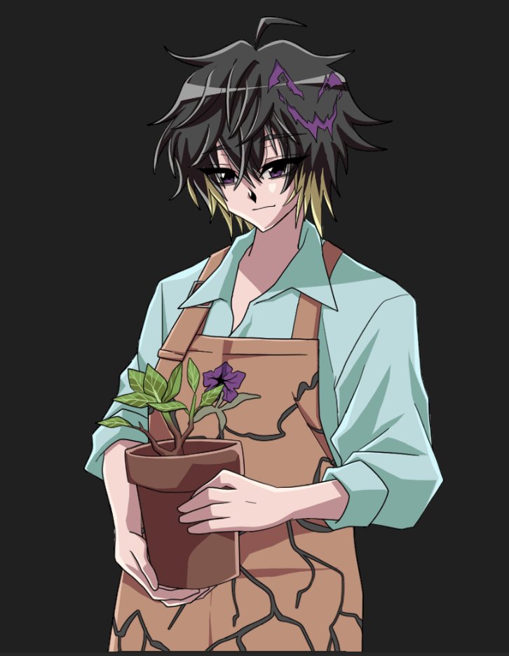 I'm finally a vtuber! So nice to finally be Vincent instead of that scary monster thing that we will never see again in the future :clueless:. This is just the start! My artist did a great job and I would tag them but they aren't on twitter. Will link them below!