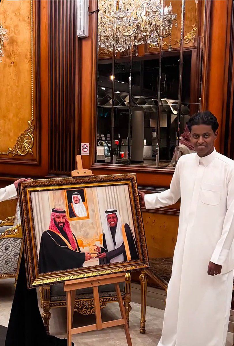 على بركه الله 

نعلن حضورنا في شوط شلفا ولي العهد الحمر🔥

تاريخ المسيره الموافق ١٦ ديسمبر ساعه ٩:٣٠ صباحاً