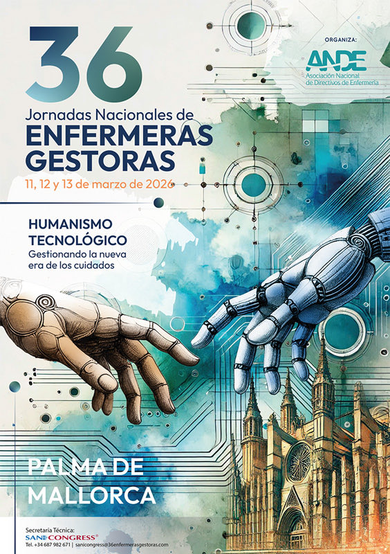 ✅✅ Que trabajos puedes presentar en #36ANDE ?
📰TRABAJOS CIENTÍFICOS: investigación cuantitativa, cualitativa, métodos mixtos, revisiones y revisiones sistemáticas.
✍️ EXPERIENCIAS PROFESIONALES: programas, estrategias implantadas o desplegadas. 
andejornadas.com/eventos/36-enf…