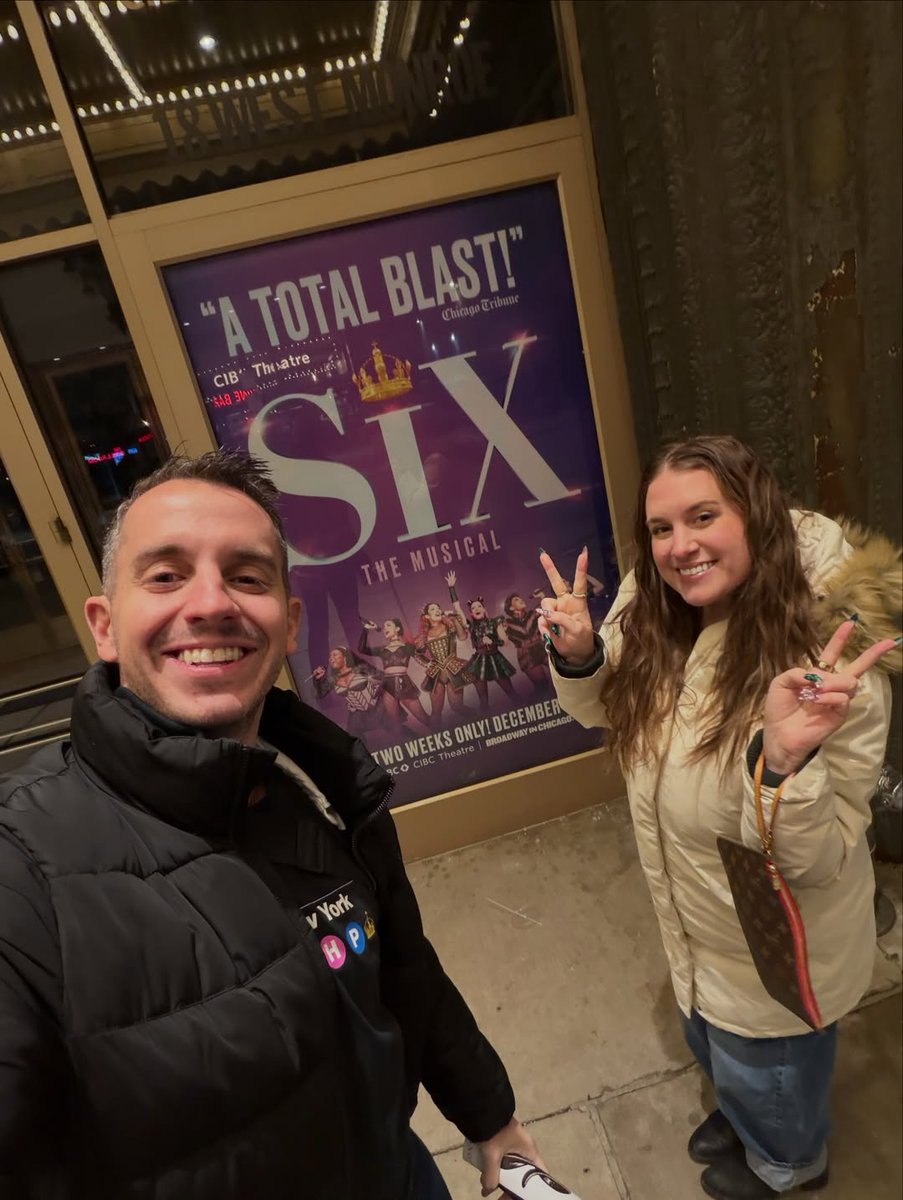 SIX U.S. Tour tweet media