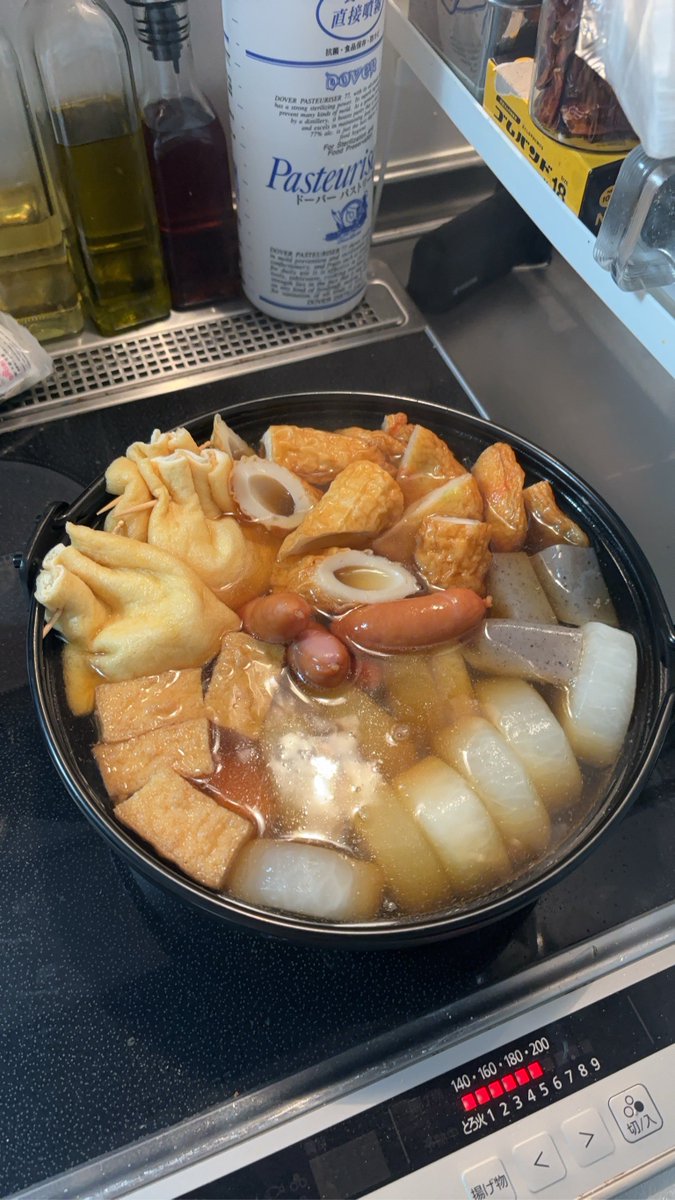 nnasin_'s tweet photo. 冬のいえばやっぱりおでん🍢 https://t.co/JGGDFzlXfd