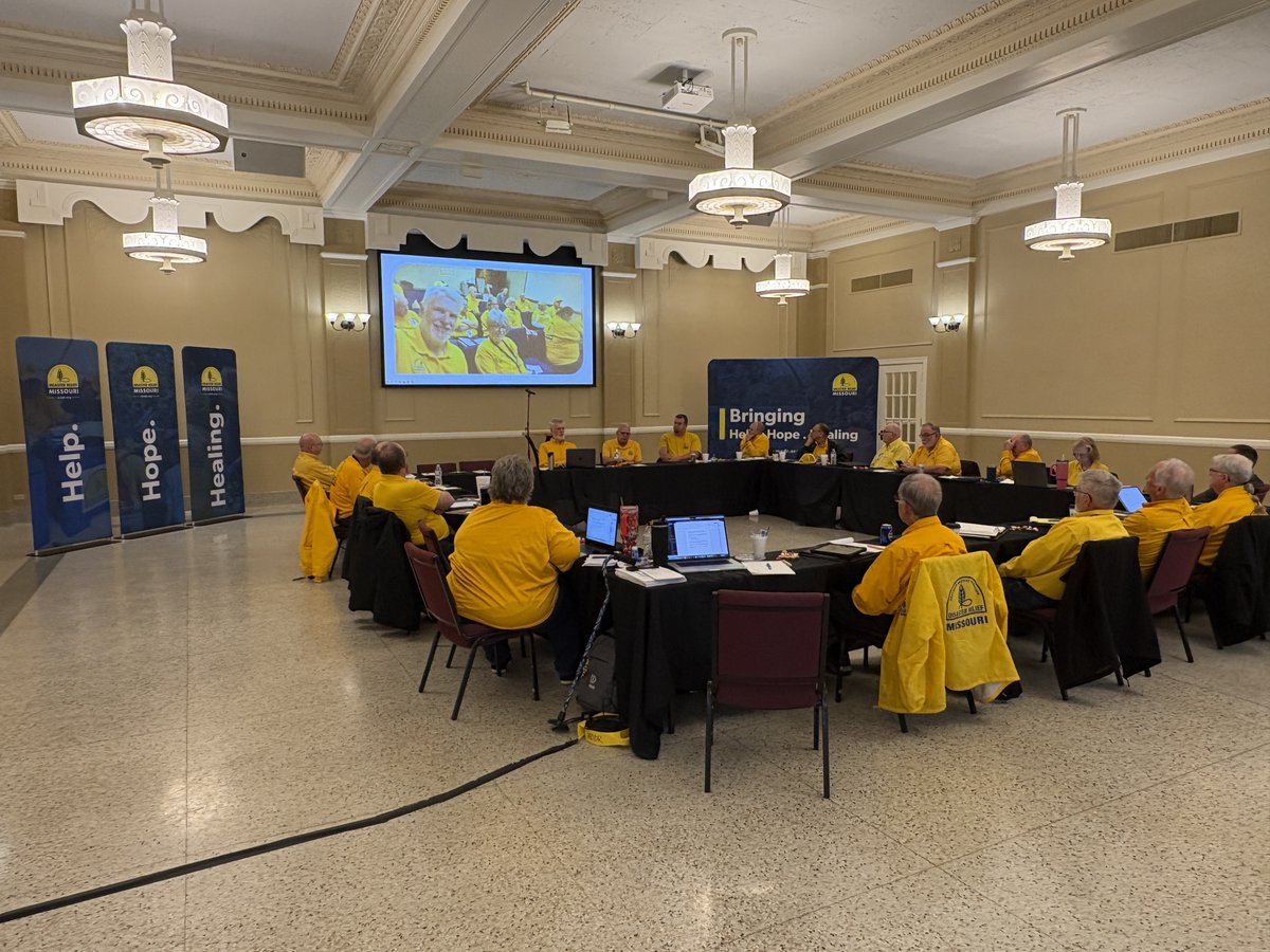 MBC Disaster Relief tweet media