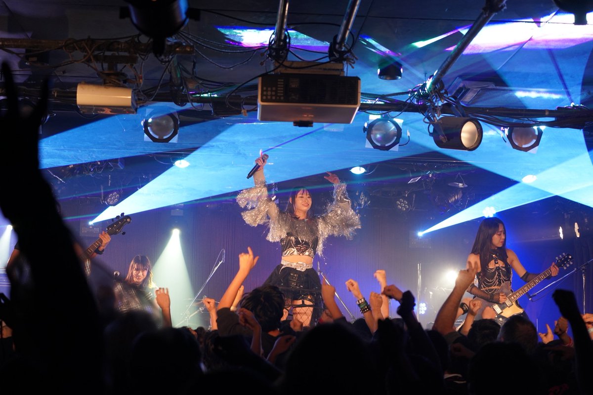 日野アリス Alice Hino (Risky Melody) tweet media