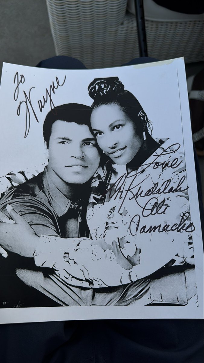 VTATV_ETH's tweet image. I got to interview and meet Mohamed Ali wife what a time to be alive! This was one of many iconic highlights in my trip
For art Basel visit to Florida