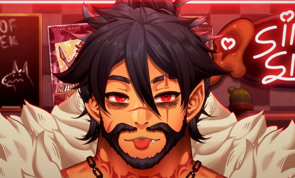 💀✨Skully Sinful tweet media