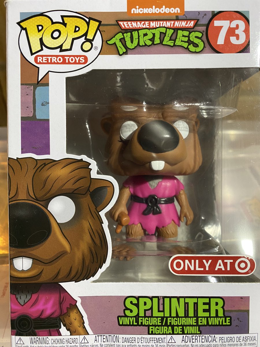 I like this little Splinter 😁