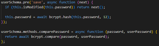 neelnirrrr22's tweet photo. I finally  moved my hashing from bcrypt to Argon2.

Functionality wise: Zero difference. Performance wise: Feels the same.

Toh phir why is Argon2 superior? Kyu bhai? People are saying use Argon instead of bcrypt
(Just trying to save otp in hashed form for maybe more safety 😅) https://t.co/dWyoEqh0b8