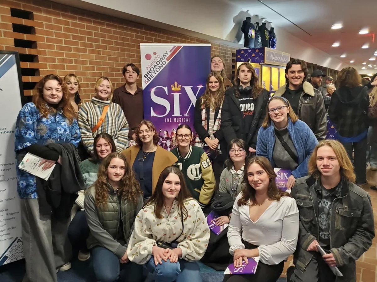 SIX U.S. Tour tweet media