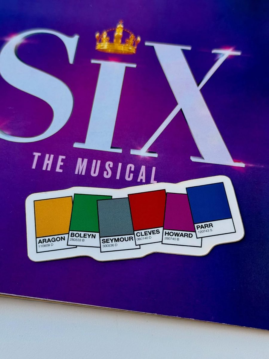 SIX U.S. Tour tweet media