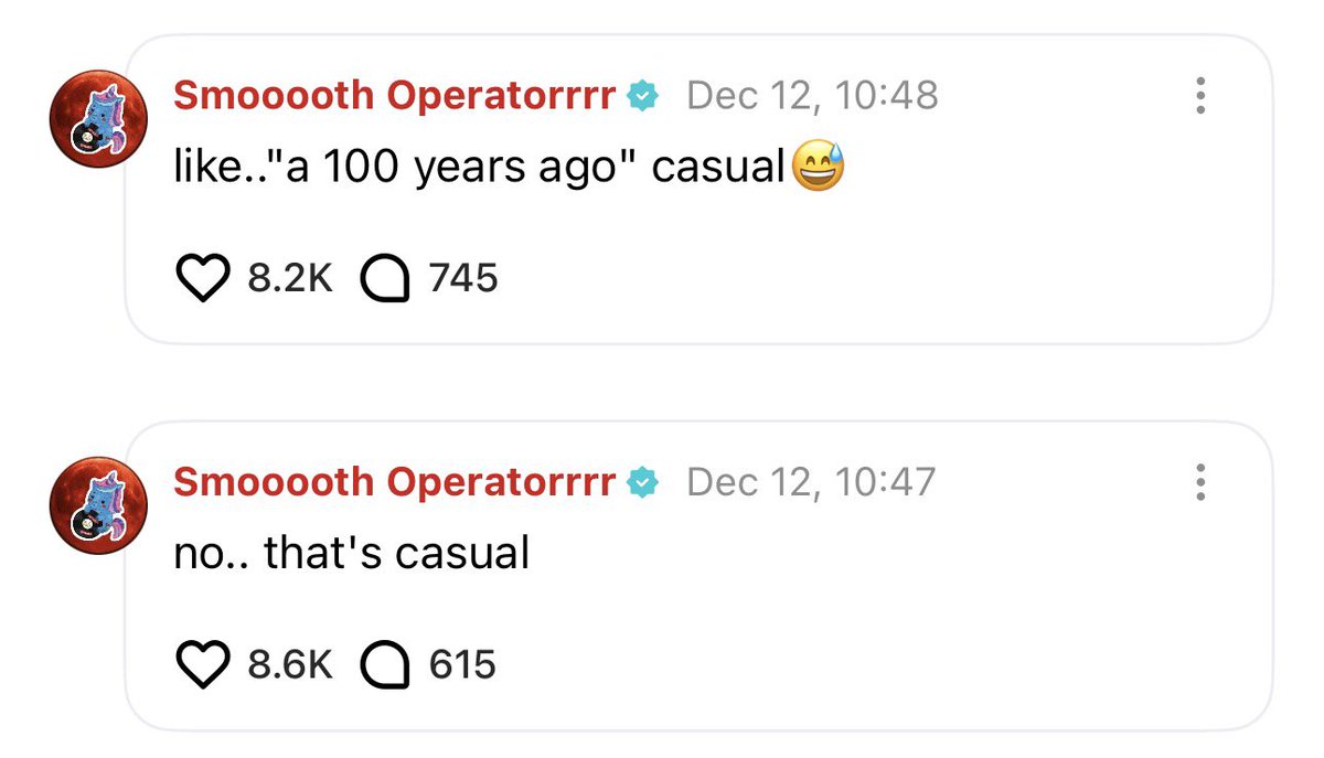 enhypenweverse's tweet image. [ #제이’s Reply ] 251212

OP: daddy…

🐈‍⬛: no.. that's casual
🐈‍⬛: like.."a 100 years ago" casual😅

@ENHYPEN_members @ENHYPEN #ENHYPEN #엔하이픈 #JAY