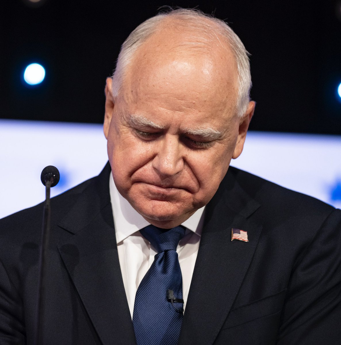 🚨 BREAKING: Minnesota House Speaker Lisa Demuth hits back at Tim Walz on fraud:

"After burying his head in the sand about fraud for nearly two full terms, the governor has suddenly decided someone should do something about it.”

"This move is too little, too late. He failed to