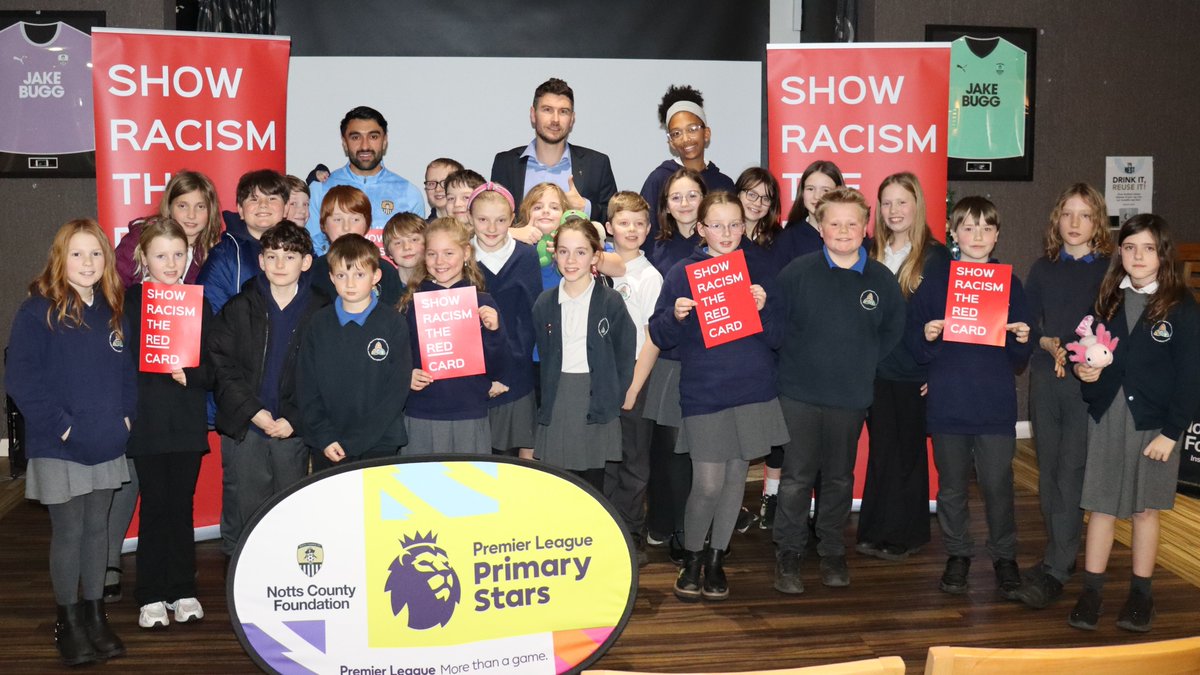 Notts County Foundation tweet media