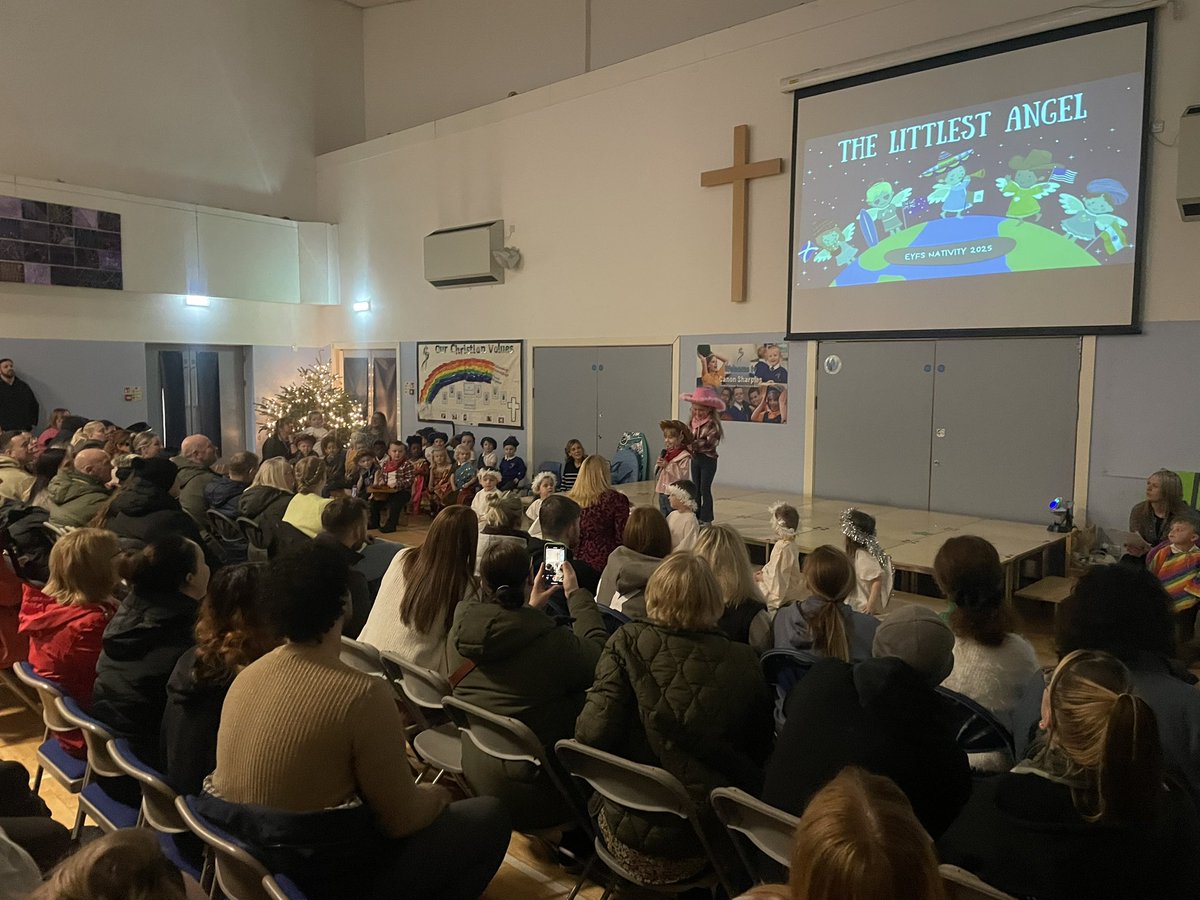 Canon Sharples CE Primary School and Nursery tweet media