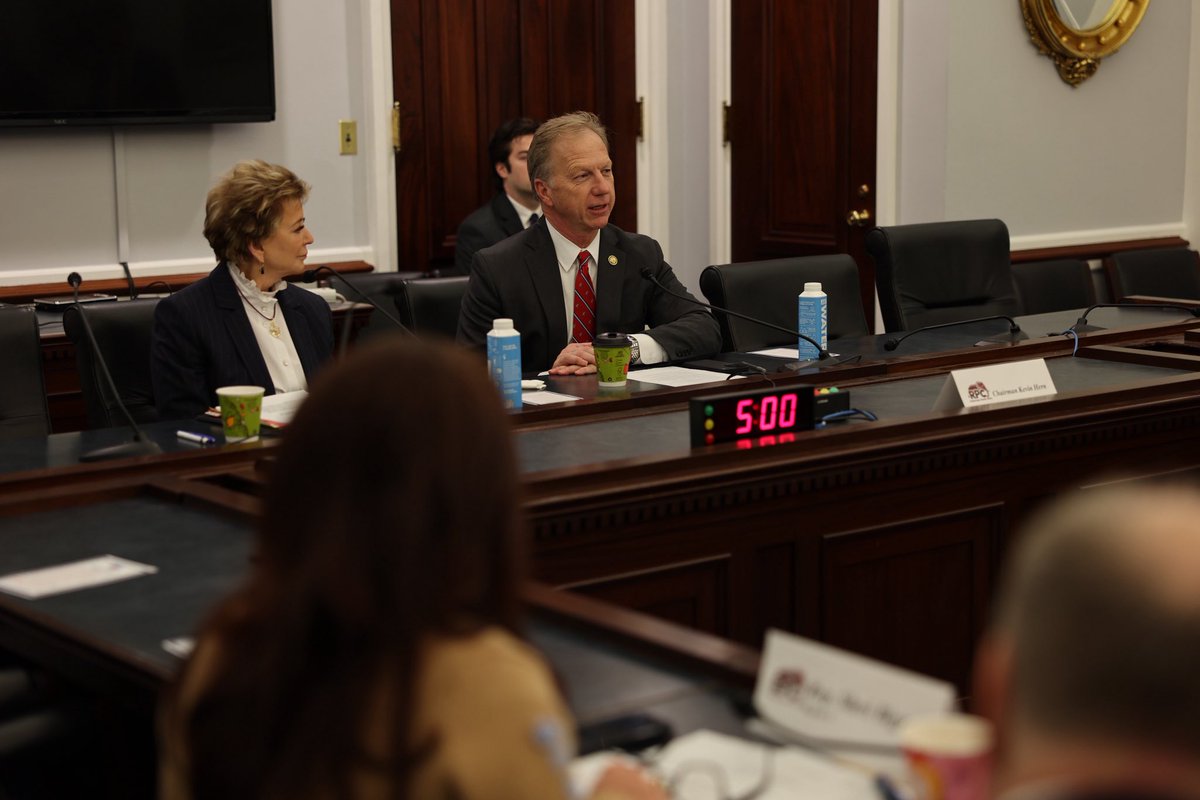 House GOP Policy tweet media