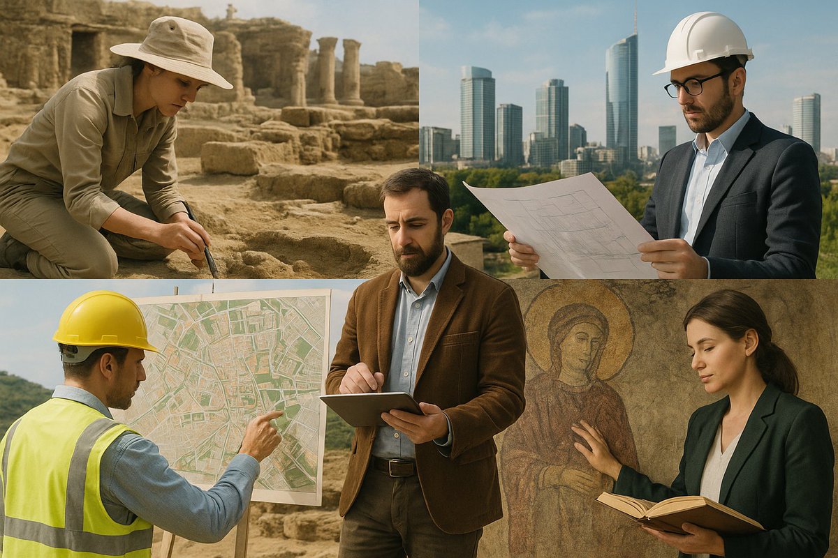 <a href="/TCKulturTurizm/">T.C. Kültür ve Turizm Bakanlığı</a> Bakanlığımızın yürüttüğü tüm projelerde bizler varız. Bakanlığımızda çalışan Mühendis mimar arkeolog sanat tarihçi şehir plancısı restoratör tekniker teknisyen ve tüm teknik hizmetler çalışanlarına iyileştirme istiyoruz! #GüçlüMühendisGüçlüTürkiye 🇹🇷🇹🇷🇹🇷🇹🇷🇹🇷🇹🇷🇹🇷🇹🇷