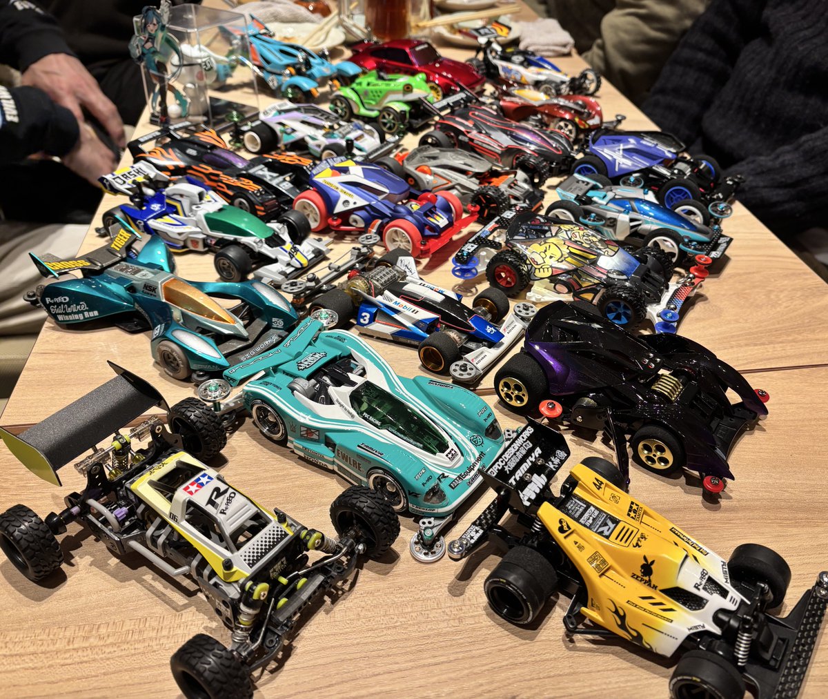 オフトゥンなう 今日(もとい昨日)を振り返る💤 初めてお会いする方も