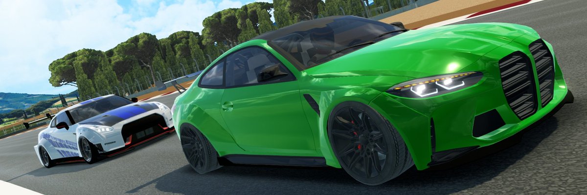 Racing Xperience - New update 4.8 available:

Sell vehicle option.
Improved gear changes.
Improved AI system.
Collision enabled in Multiplayer mode.
More realistic car acceleration
More ...

#newupdate #racingxperience #android #ios #gamer