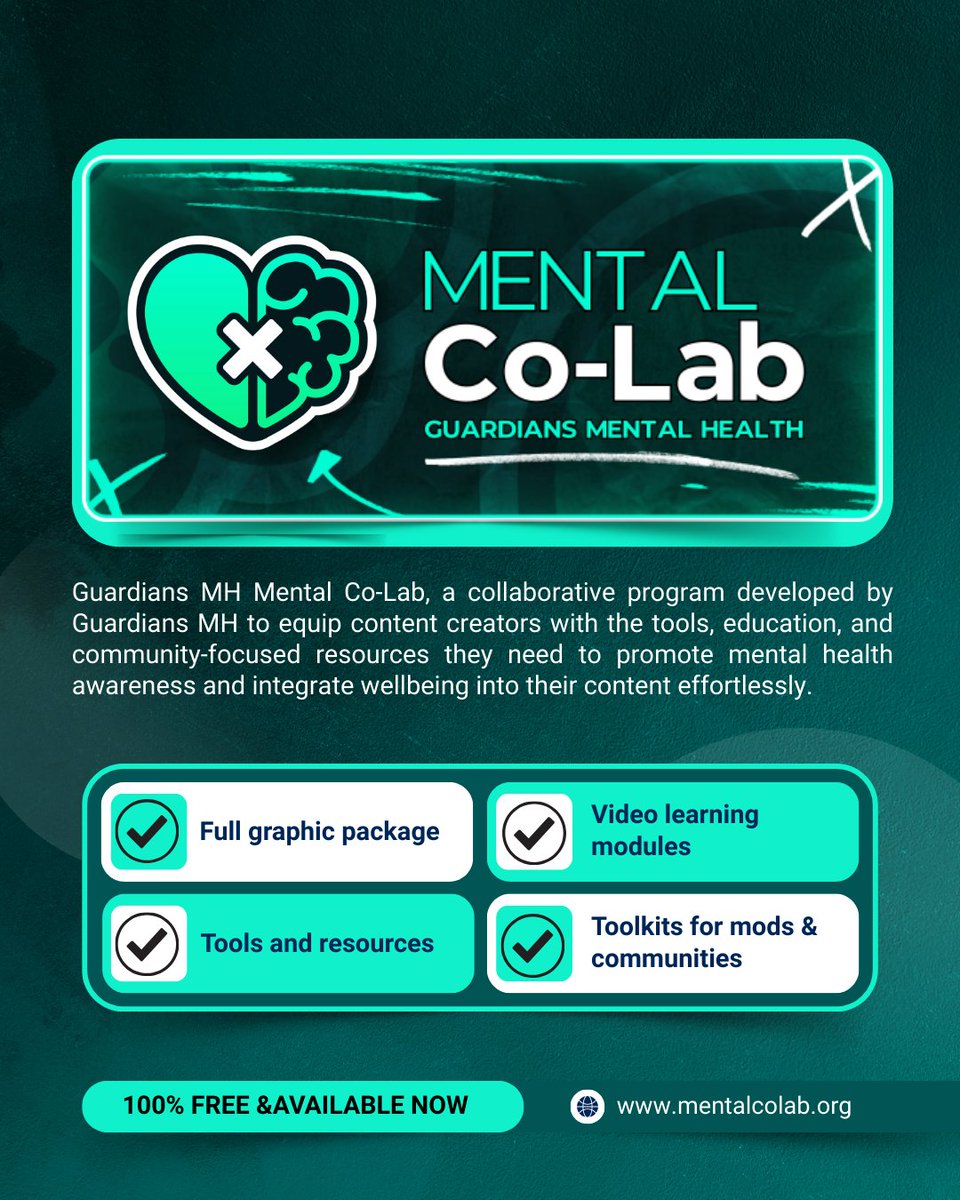 Guardians Mental Health tweet media