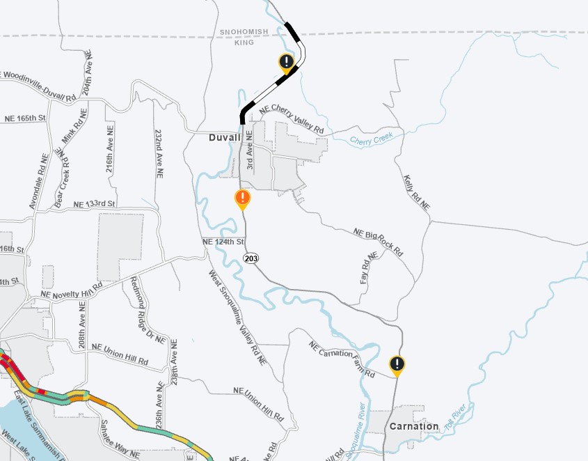 WSDOT Traffic tweet media