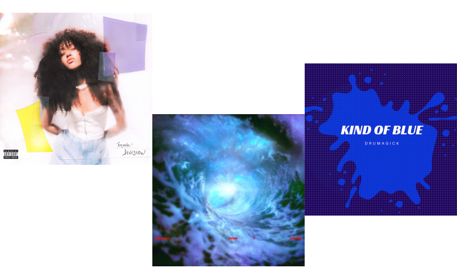 cxy's tweet image. I'm @bopping_to

Baby Powder by @jenevievemusic

pacifico by @nighttapes1

Kind of Blue by @drumagick

▶ bopping.to/@cxy