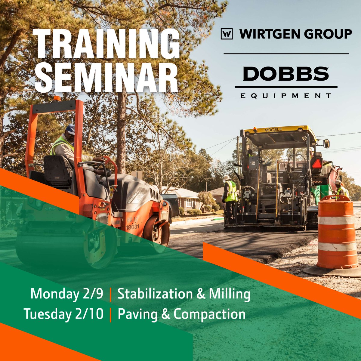 Dobbs Equipment, LLC tweet media