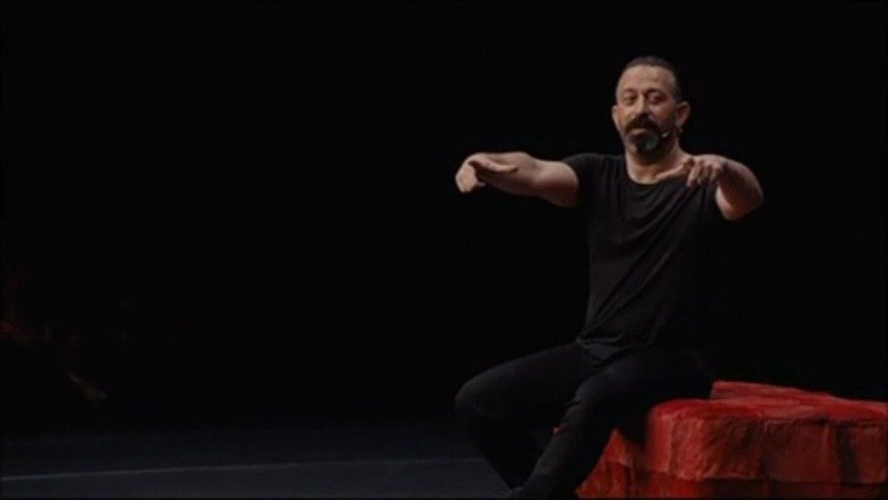 Sercan SARI tweet media