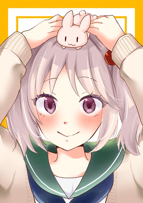 お気に入りの漣さん🐰💕💕 