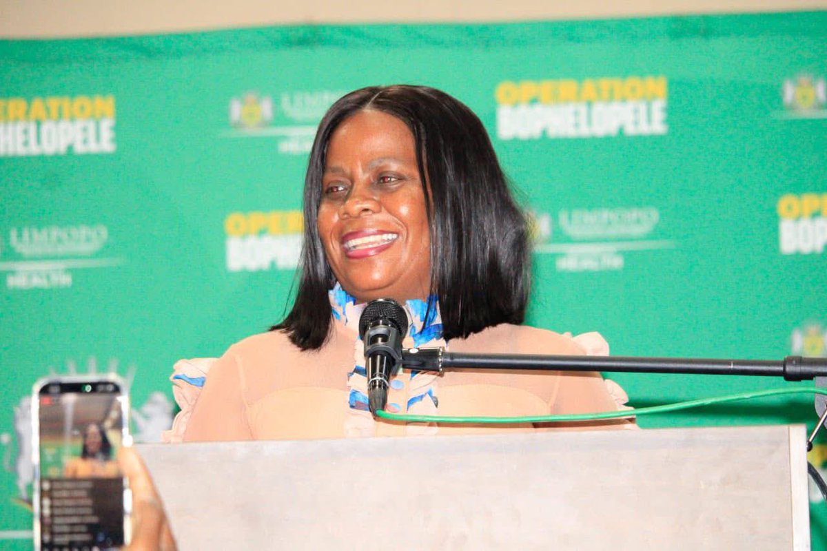 ANCLimpopo's tweet photo. [#ANCGovtAtWork] 2 881 Community Health Workers Welcomed Into the Department of Health 

The ANC-led Provincial Government’s Department of Health, today officially welcomed Community Health Workers (CHWs) during an induction session held at Bolivia Lodge in Polokwane. In total, 2 881 CHW’s are being welcomed into the department.

Health MEC Mashego described this as a major milestone, noting the progress made from previous NGO-based and annual contract arrangements to the improved conditions now introduced for CHWs.

This development reflects the dedication of the ANC-led Provincial Government to improving healthcare access. It gives practical expression to commitments made in the ANC’s 2024 Election Manifesto, which prioritises strengthening primary healthcare and expanding community-level services as the bedrock of a responsive health system.

It also aligns with the ANC January 8th Statement 2025, which calls for enhanced service delivery, improved accountability, and the rebuilding of state capacity,

Welcoming the 2 881 CHWs marks an important step in boosting community-level healthcare across the province and reaffirms the ANC’s commitment to dignity, stability, and better life for all.
[Pics and info: LimGovt] 
#LetsDoMoreTogether