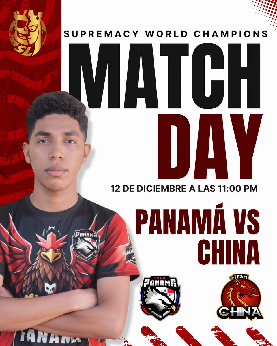 Team Panamá Cr tweet media