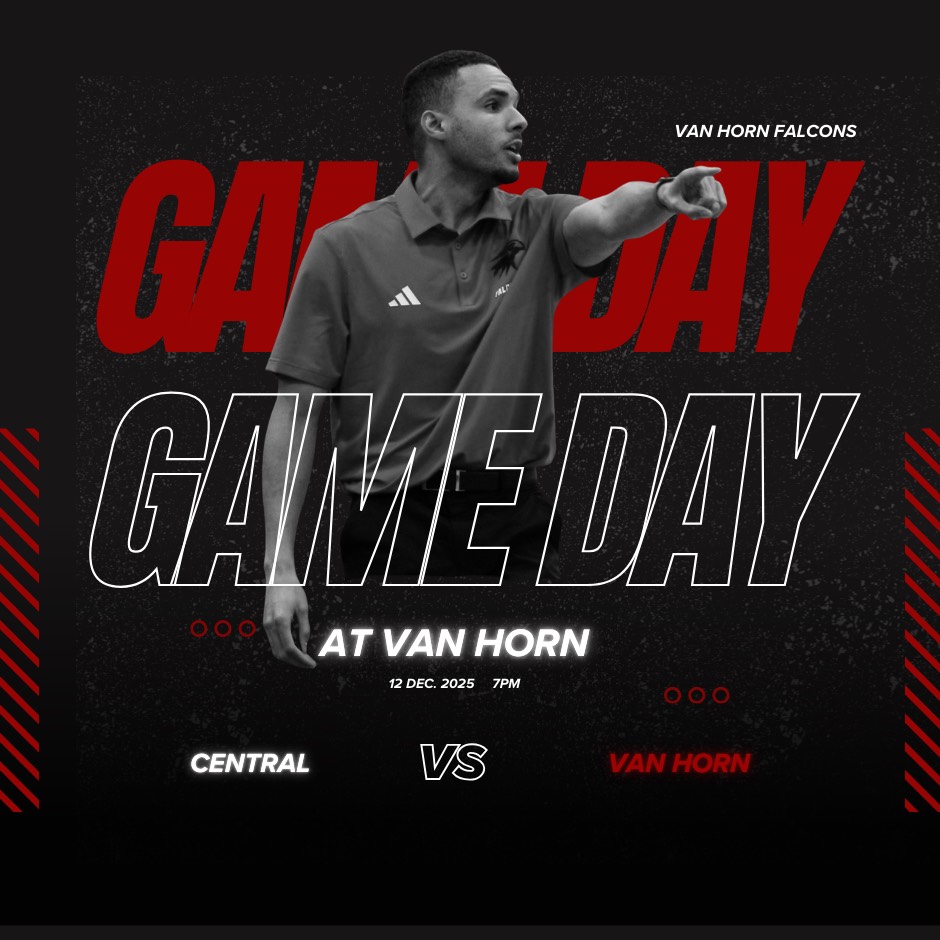 Van Horn Basketball tweet media