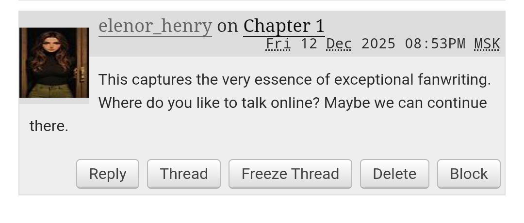 это новый вид спама на аозе?