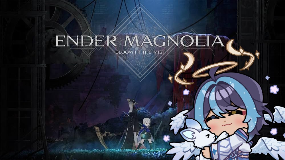 🔴LIVE AT 7PM EST🔴
SOOO EXCITED to be starting my Ender magnolia playthrough tonight!! This is also my last stream until the holidays are over so please stop by if you have the time I'd love to see you tonight! 🩵
🔗Link in bio