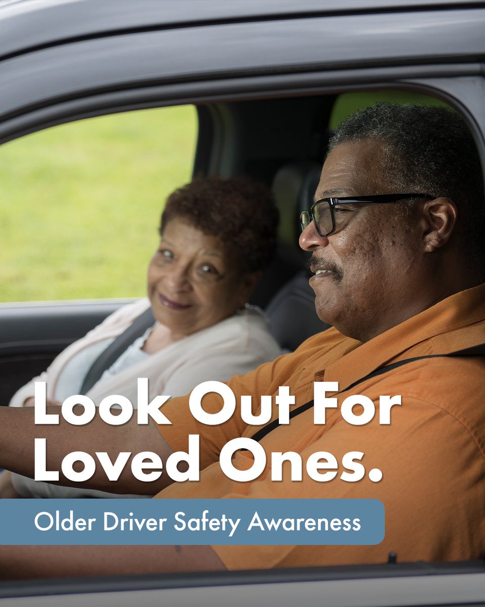 Go Safely! tweet media