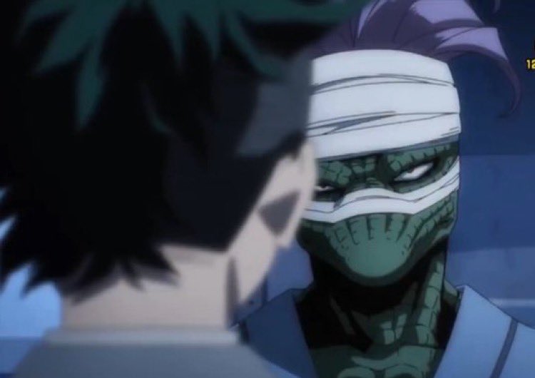 What was that first one