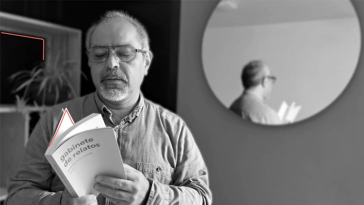 Felicitamos a nuestro amigo Ricardo Sigala por obtener el Premio Jalisco 2025 en el ámbito literario.