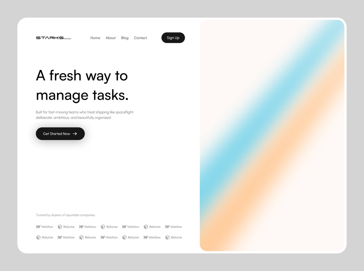 perryuxdev's tweet image. Hey! I’m Perry 👋

I design intuitive web &amp;amp; mobile experiences (UI/UX, HTML/CSS) and I’m currently open to new roles.

Portfolio: behance.net/9ddaf8a7

DM me anytime!
#OpenToWork