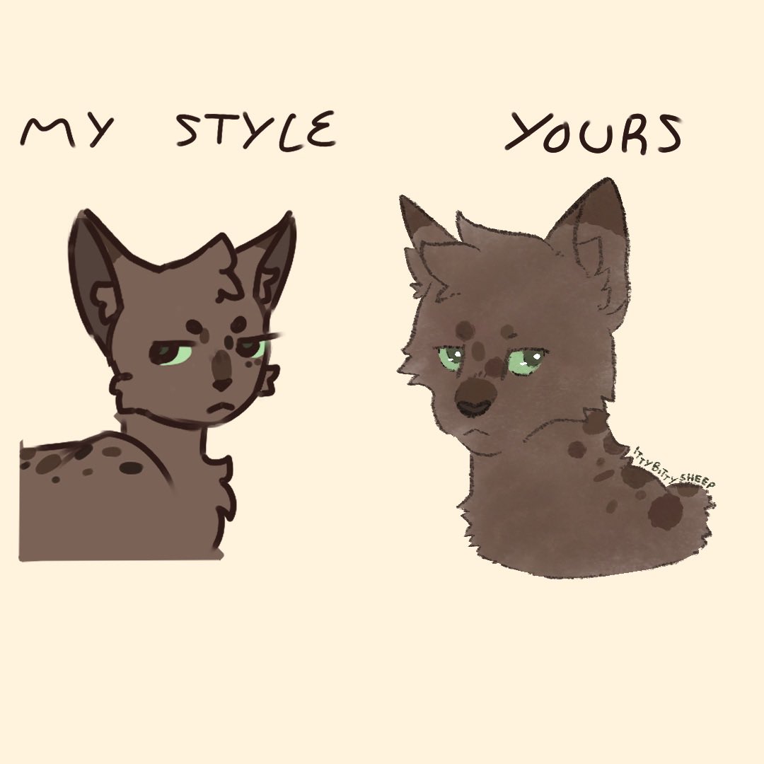 ittybittysheep's tweet photo. some cats ive drawn recently, sorry i don't post much! https://t.co/pjeb2BJv4y