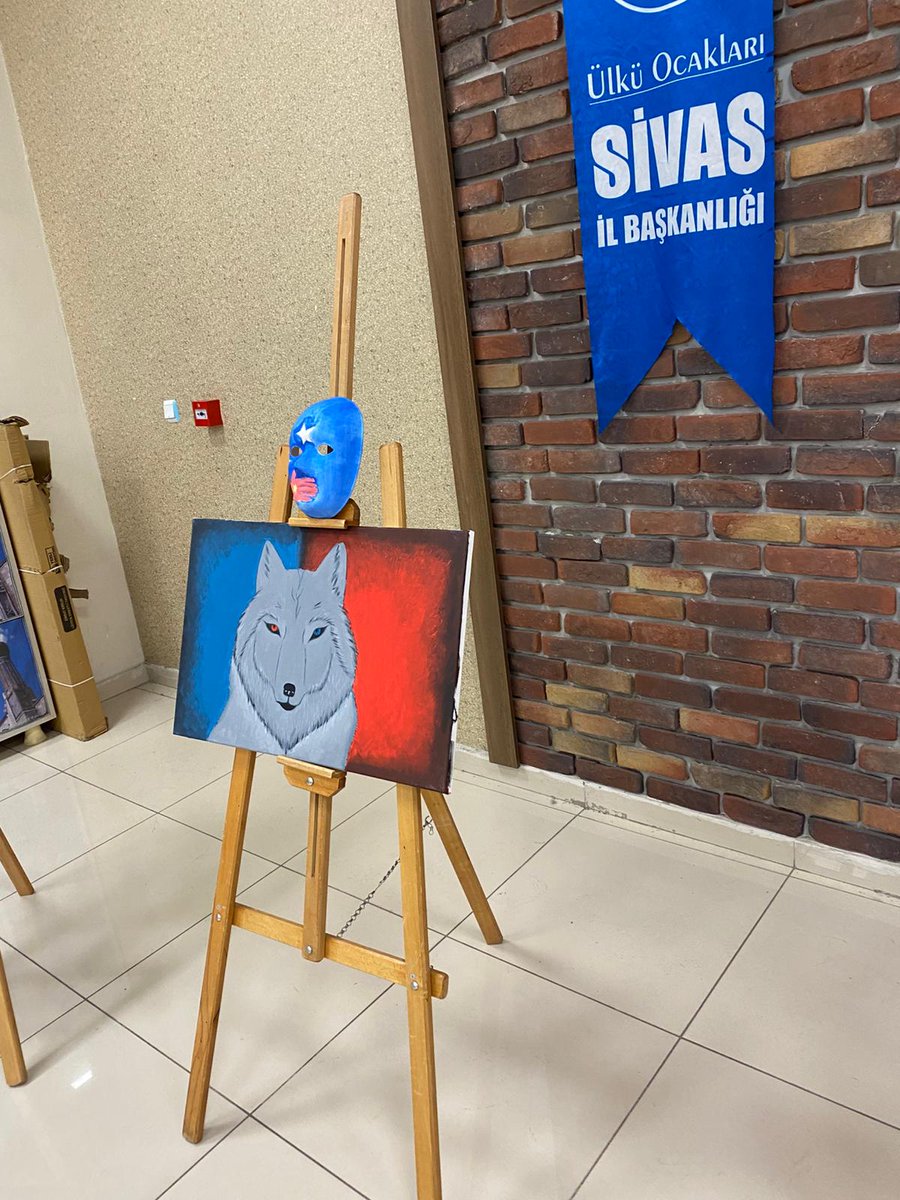 sivasuoab's tweet photo. Sivas Ülkü Ocakları Asena Birimi olarak Doğu Türkistan'da soydaşlarımızın yaşadığı zûlme dikkat çekmek amacıyla hazırladığımız resim sergimizi gerçekleştirdik. Unutmadık, unutturmayacağız.”
@ayyildirim1 
@bahadrgkmen 
@demirazm https://t.co/istz9HuNk7