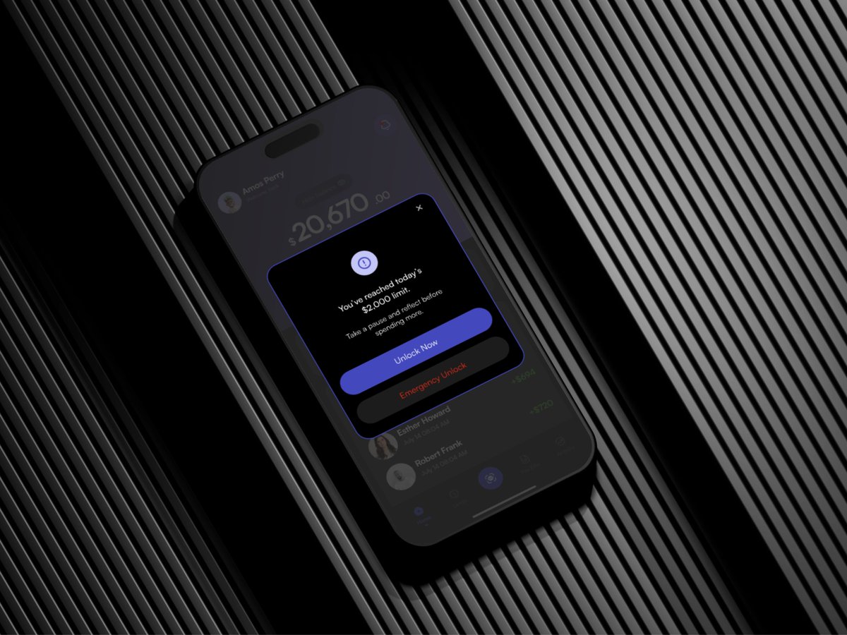 perryuxdev's tweet image. Hey! I’m Perry 👋

I design intuitive web &amp;amp; mobile experiences (UI/UX, HTML/CSS) and I’m currently open to new roles.

Portfolio: behance.net/9ddaf8a7

DM me anytime!
#OpenToWork
